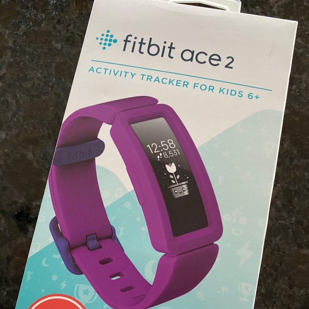 Kids fitbit